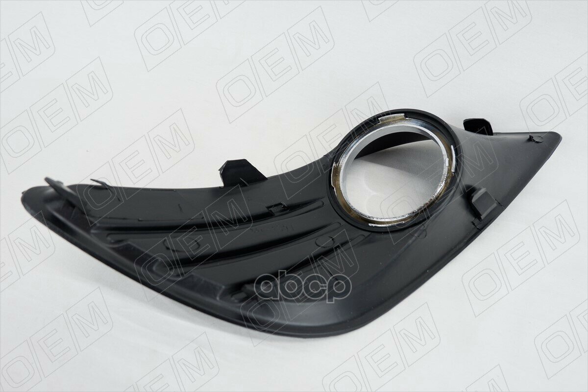 Окантовка противотуманной фары правая для автомобиля Ford Focus 2 2008-2011 1528560 — фото 17