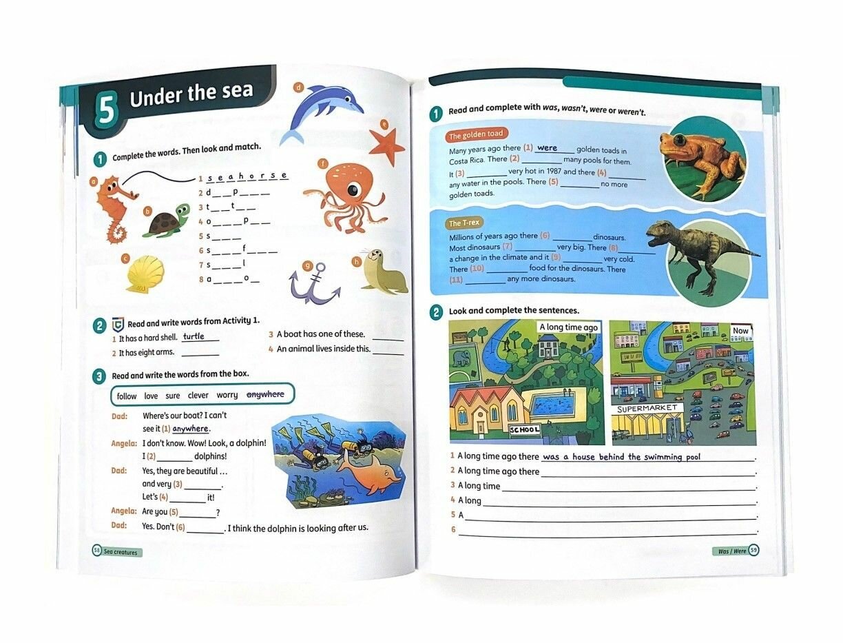Книга Super Minds Second Edition 6 Student's Book with eBook - фото №12