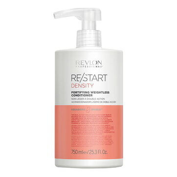 Revlon Restart Density: Укрепляющий невесомый кондиционер (Weightless Fortifying Conditioner), 750 мл