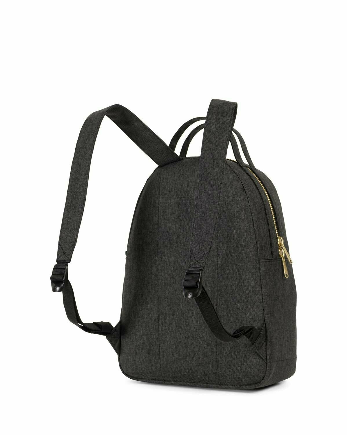 Рюкзак городской небольшой Herschel Nova Small Black Crosshatch