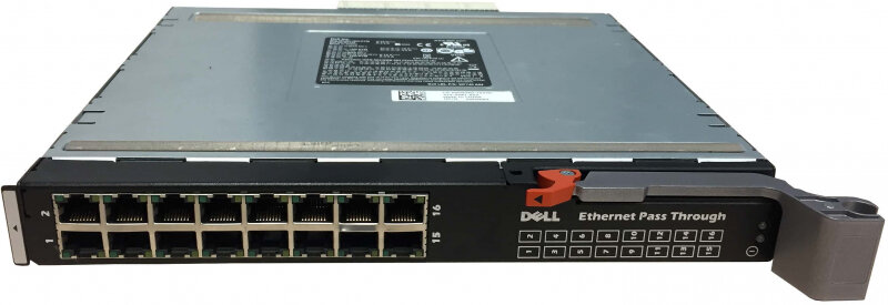 Dell Powervault 10G-PTM 16-Port Ethernet