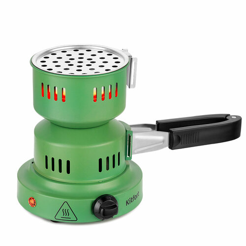 Электрическая плита Kitfort КТ-168 2290₽