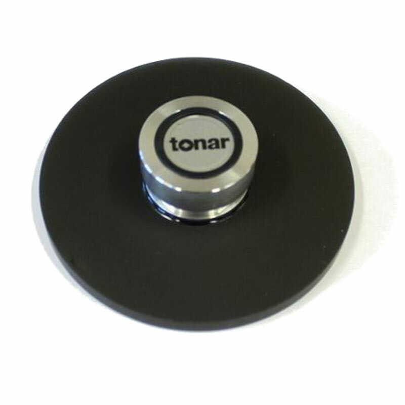 Прижим (клемп) Tonar Misty Record Clamp черный