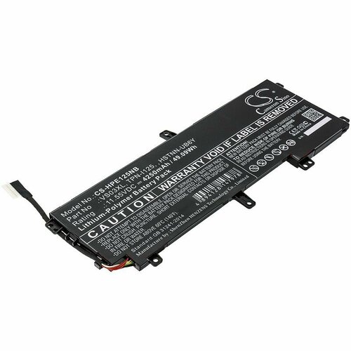 Аккумуляторная батарея CameronSino для ноутбука HP 849313-850 11.55V (4250mAh)