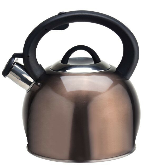 фото Чайник со свистком Pomi Doro 3,5л P-650187 Napoli .