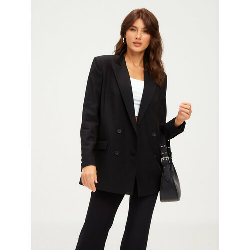 Пиджак Talia, размер 52(XL), черный