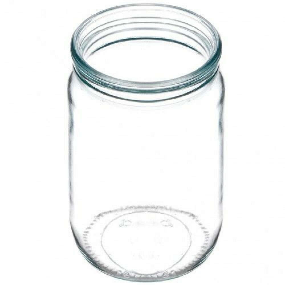 фото Банка под закатку 0,65 л стекло