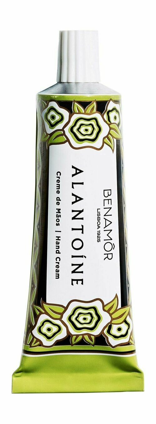 Защитный смягчающий крем для рук с аллантоином Benamor Alantoine Protective Hand Cream