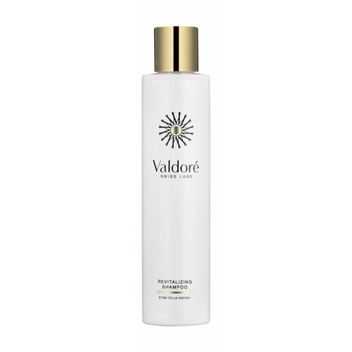 Восстанавливающий шампунь Valdore Revitalizing Shampoo