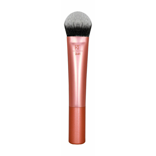 Кисть для тональной основы Real Techniques Seamless Complexion Face Brush 241 real techniques custom complexion face brush 221