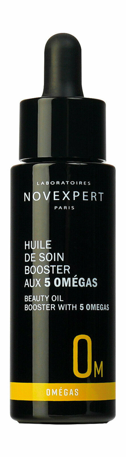 Омолаживающая сыворотка бустер с 5 Омега кислотами Novexpert Omegas Beauty Oil Booster with 5 Omegas