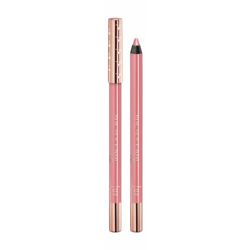 Карандаш для губ 4 coral pink Naj Oleari Perfect Shape Lip Pencil карандаш для губ 9 brick naj oleari perfect shape lip pencil