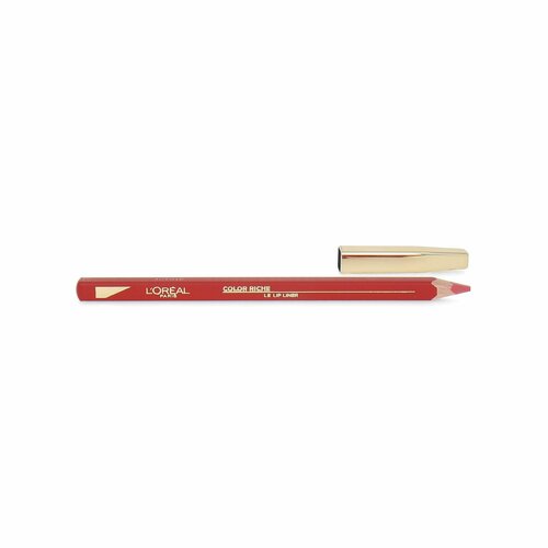 Карандаш для губ 114 Светло-розовый L'Oreal Paris Color Riche Le Lip Liner