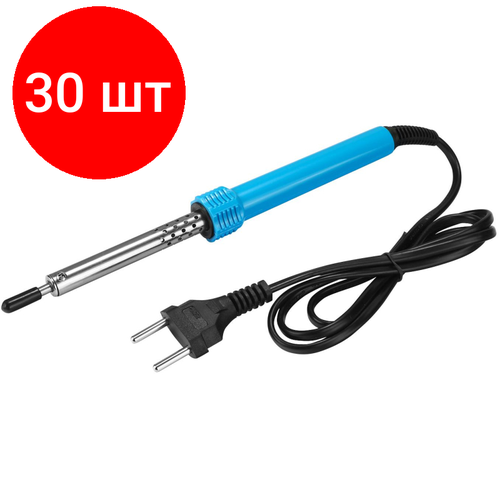 Комплект 30 наб Набор для пайки DEKO SI18 паяльник 40Вт 5 предметов 065-0408 286700₽