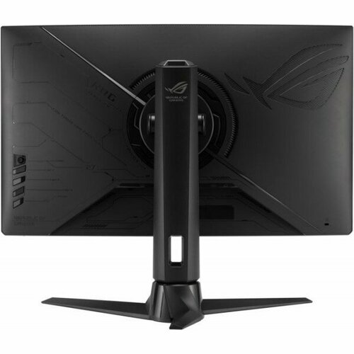 ASUS Монитор Asus 27 ROG Strix XG27AQV черный IPS LED 169 HDMI матовая HAS Piv 400cd 178гр178гр 2560x1440 170Hz FreeSync Premium DP 2K 55кг XG27AQV 5445000₽