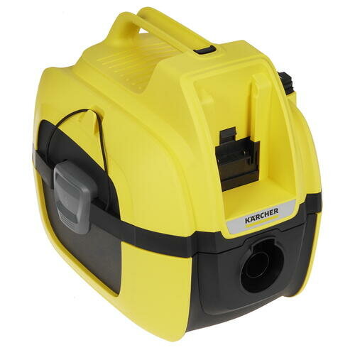 Хозяйственный пылесос Karcher WD 1 Compact Battery  Без ЗУ Без АКБ
