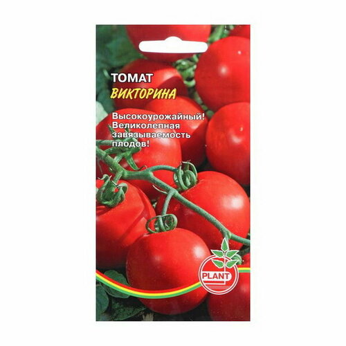 Семена Томат Викторина, 20 шт, 5 шт. семена томат викторина 20 шт