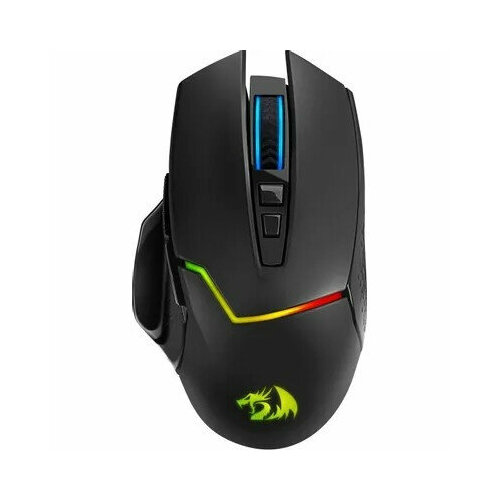 Redragon Беспроводная игровая мышь Mirage Pro RGB 8000 DPI б п 71432 351900₽