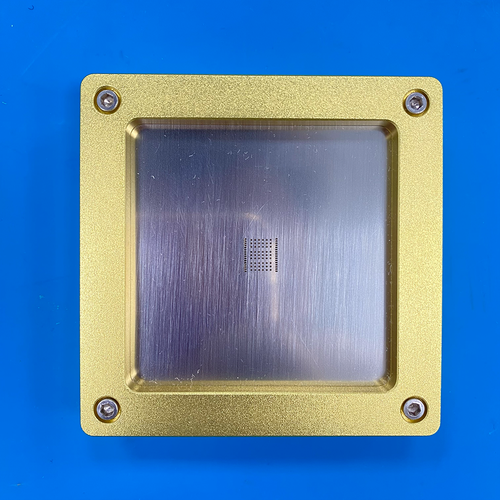 Трафарет для реболлинга чипов Innosilicon T2T (T1S16A, 0,6 мм)