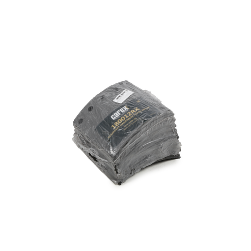 CAREX 180012RX накладки торм. std 19094 17.5-10.7(420x200) без закл.\ bpw