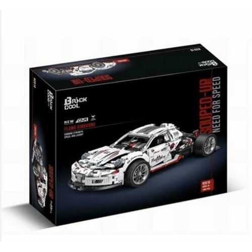 Конструктор Brick CoolFlame King Kong 911 RSR