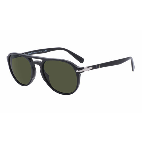 фото Солнцезащитные очки persol, черный