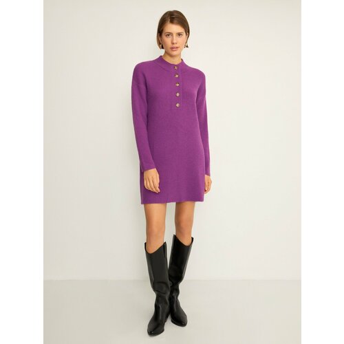 фото Платье concept club, размер xl, фиолетовый