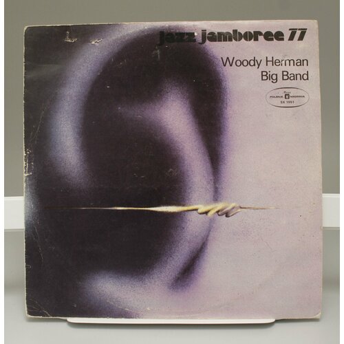 Виниловая пластинка Woody Herman Big Band 5060397602275 виниловая пластинка jones quincy big band bossa nova