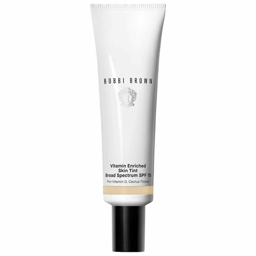 BOBBI BROWN Тонирующий флюид для лица Vitamin Enriched Hydrating Skin Tint SPF 15 (Fair 2) bobbi brown тонирующий флюид для лица vitamin enriched hydrating skin tint spf 15 golden 1