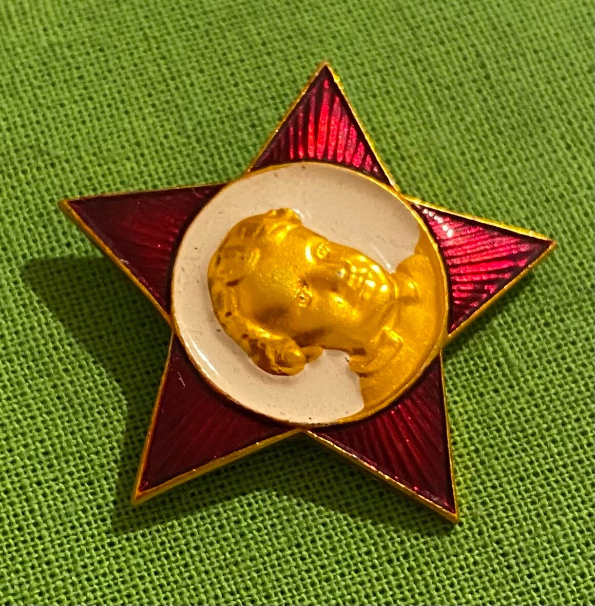 Знак «Октябренок»