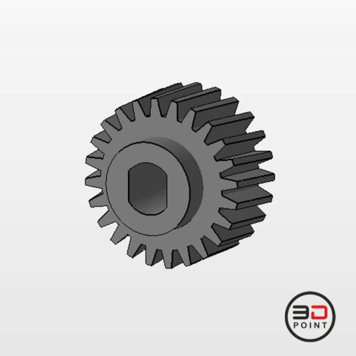 Шестерня зеркала заднего вида для Honda