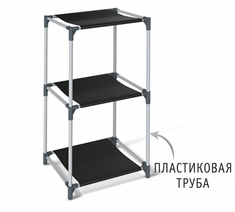 фото Стеллаж Sheffilton SHT-SS7-P Shef