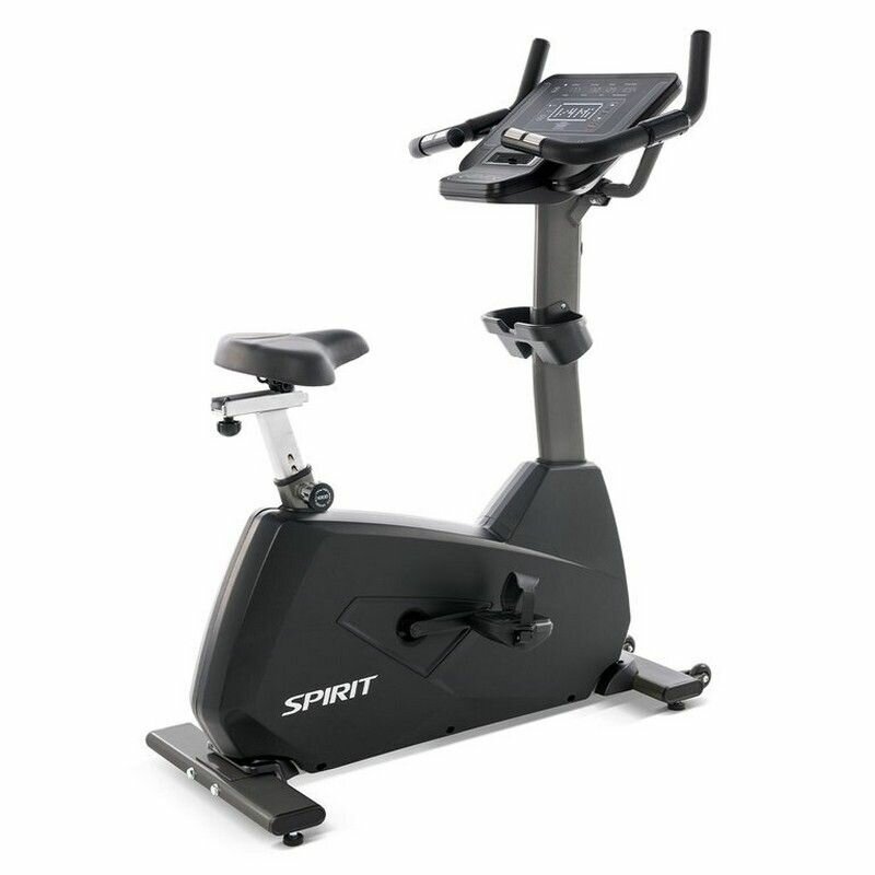 Велотренажер Spirit Fitness CU800+