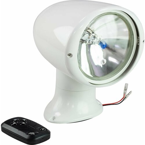 Прожектор галогеновый с дистанционным управлением 12 В 7000101212 44436₽