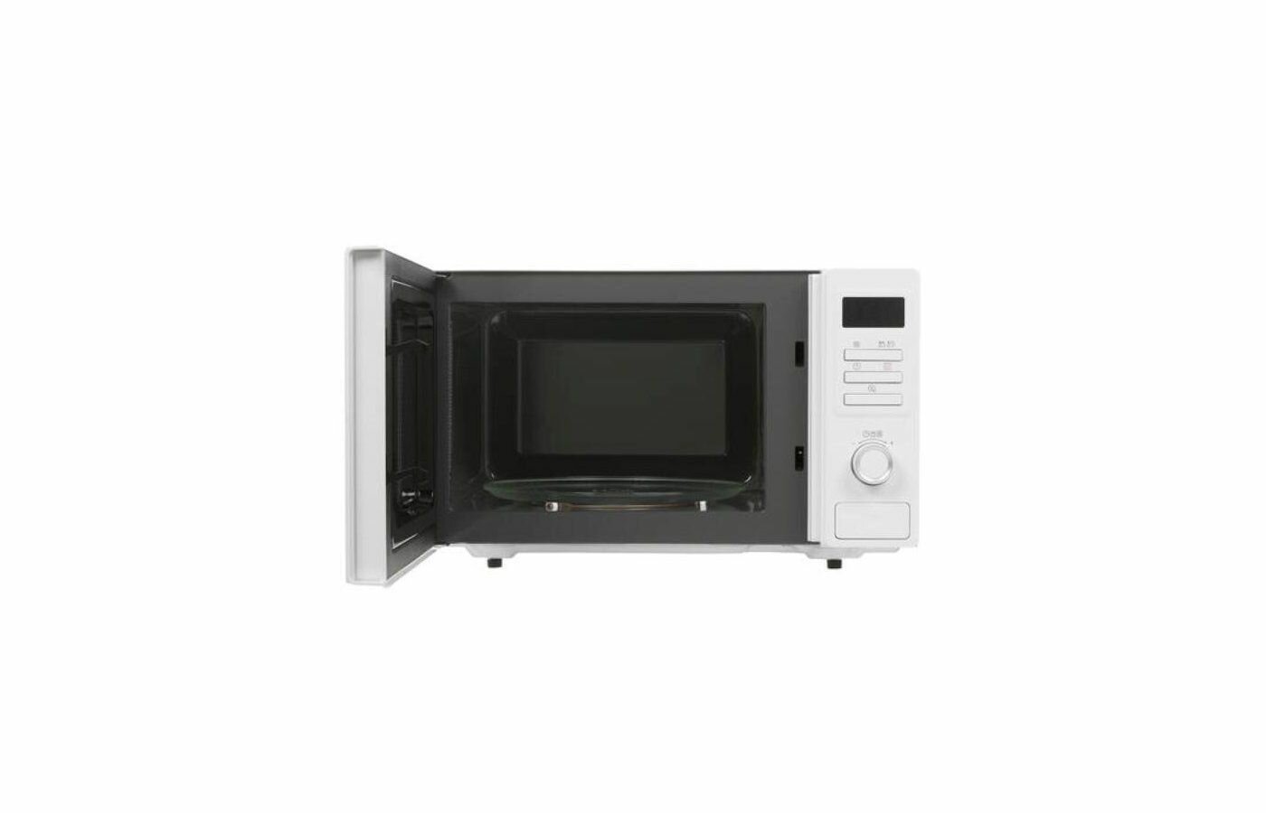 Микроволновая печь MIDEA AM823S220-W белая - фотография № 3