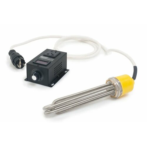 Набор ТЭН 4,5 кВт+Блок управления