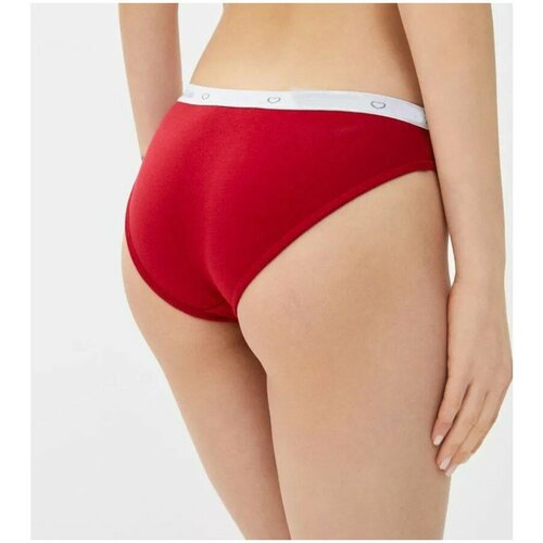 фото Трусы , размер 42, красный нет бренда