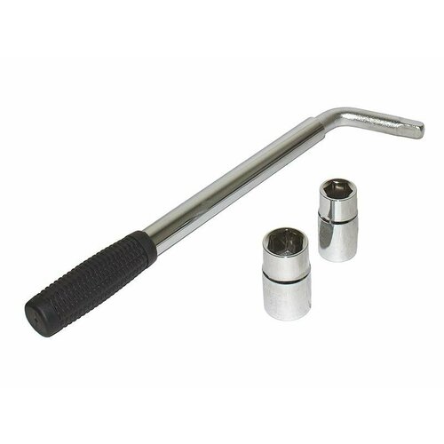 Ключ баллонный 17х19х21х23 телескопический DolleX KBT-093 950₽