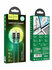 Кабель Hoco X14 Double Speed, USB Type-C - USB Type-C, 60W, 1м, ч...