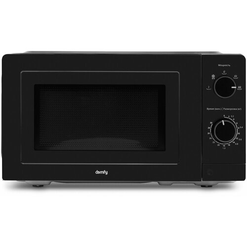 Микроволновая Печь Domfy DSB-MW101 19л 700Вт черный 692900₽