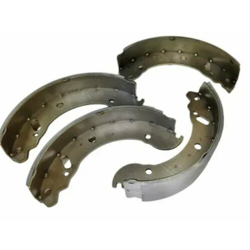 Колодки тормозные ГАЗ 3302 задние толстая накладка для изношенных барабанов Фриктерм