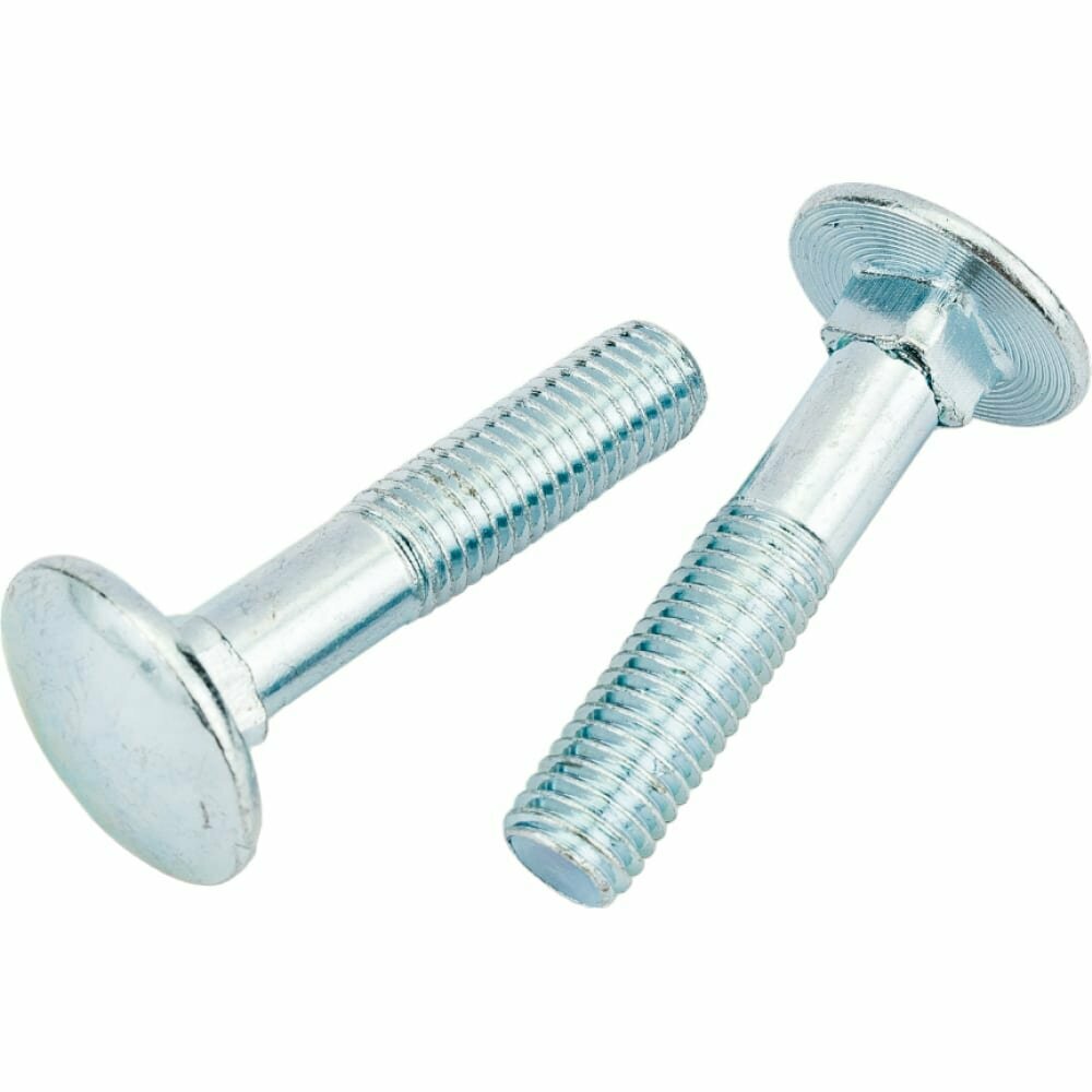 фото Болты Госкреп М10х50 DIN603 2 шт