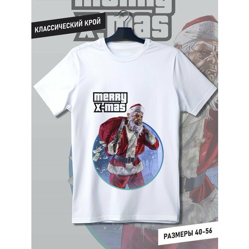 фото Футболка hypnotica, размер xs, белый