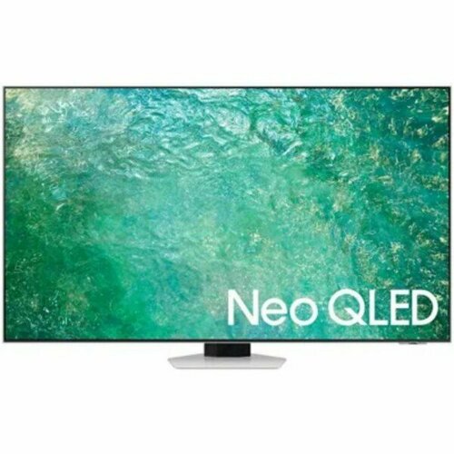 Телевизор QLED Samsung 55 QE55QN85CAUXRU Q яркое серебро 4K Ultra HD 120Hz DVB-T2 DVB-C DVB-S2 USB WiFi Smart TV (RUS)