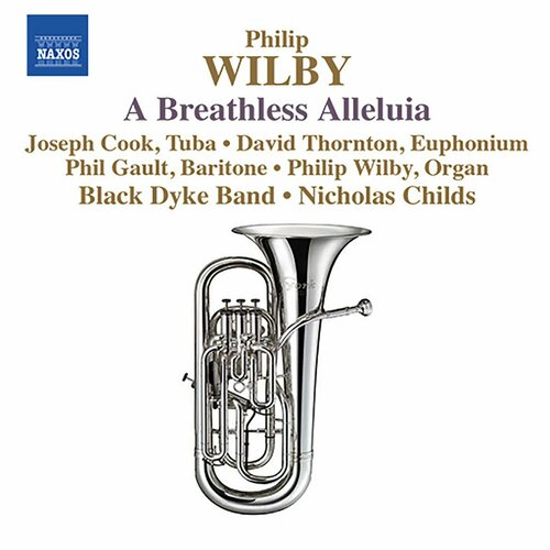 Wilby-Breathless Alleluia / Paganini Variations Euphonium Concerto- Naxos CD Deu ( Компакт-диск 1шт) neitsi high quality 1pc black uk plug connector