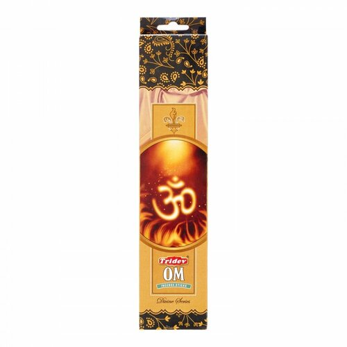 Благовония Ом (Om incense sticks) Tridev Om | Тридев 20г