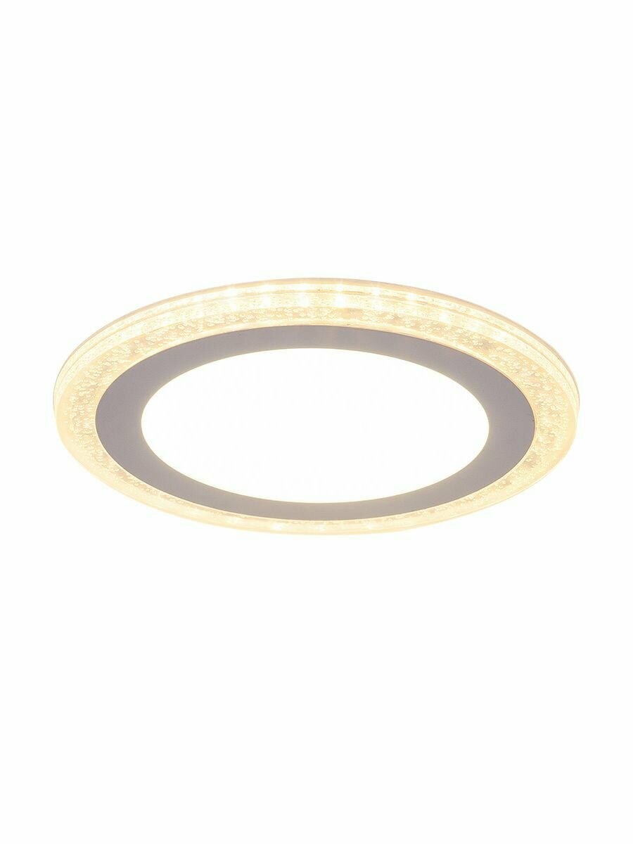 Встраиваемый Светильник Elektrostandard Dlr024 18w 4200k 4690389107108 - фото №12