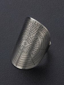 Кольцо Angelskaya925, серебро, 925 проба, чернение