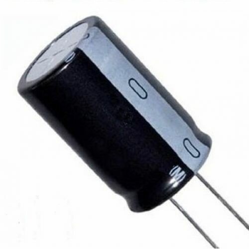 120 µF 450V 18x40 RD 105* гибкие выводы конденсатор электролитический