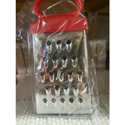 Тёрка ручная четырехгранная 21 см 750₽